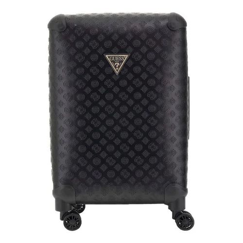 GUESS Valise noir pour femme - Wilder 22 In 8-Wheeler Expandable L 288271