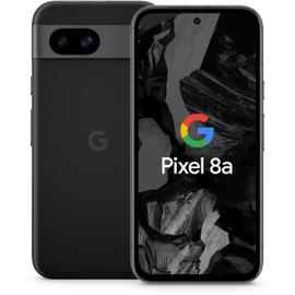 Google Pixel 8a 256 GB Obsidian