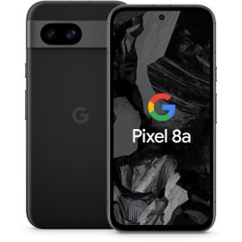 Google Pixel 8a 256 Go Obsidien