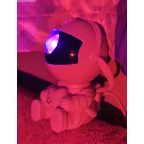 Projecteur Astronaute Ciel Étoilé