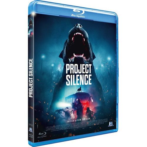 Project Silence - Blu-Ray