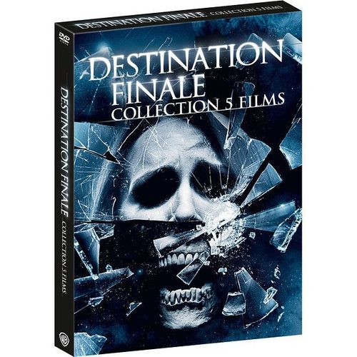 Collection Destination Finale - Volumes 1 À 5