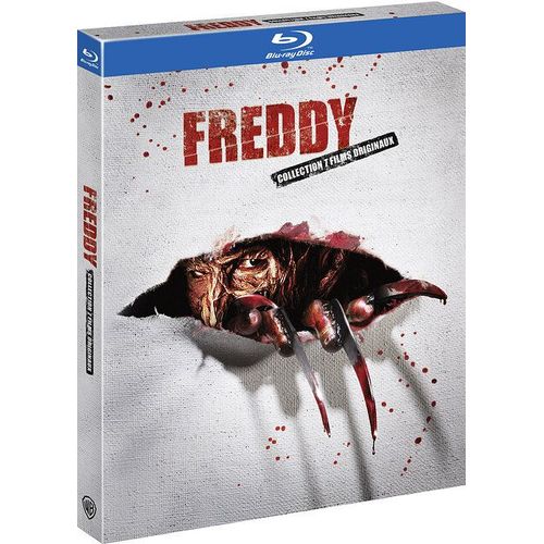 Freddy - L'intégrale - Blu-Ray