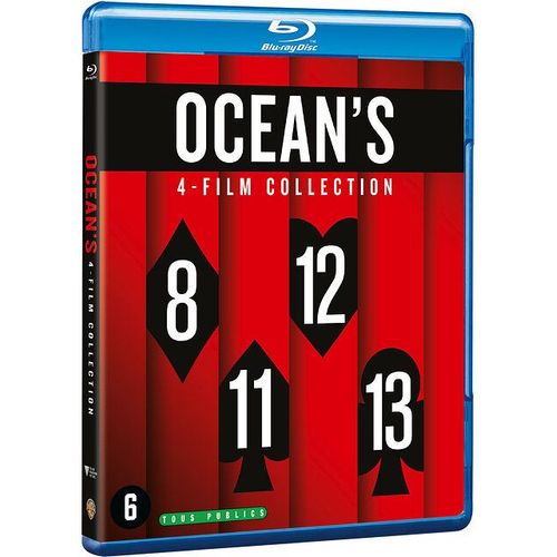 Ocean's Collection - Blu-Ray