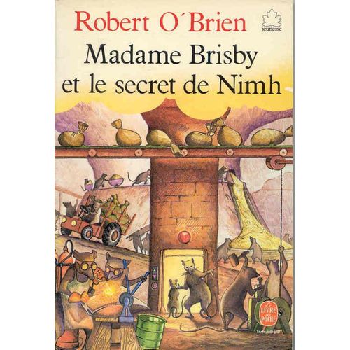 Madame Brisby Et Le Secret De Nimh