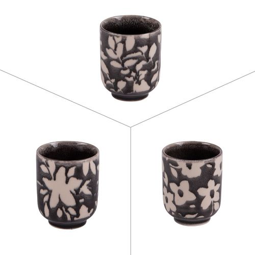 Gobelet Tsubaki 16 Cl (Lot De 3)
