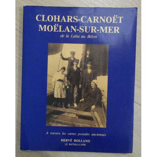 Hervé Rolland Clohars-Carnoët Moëlan-Sur-Mer