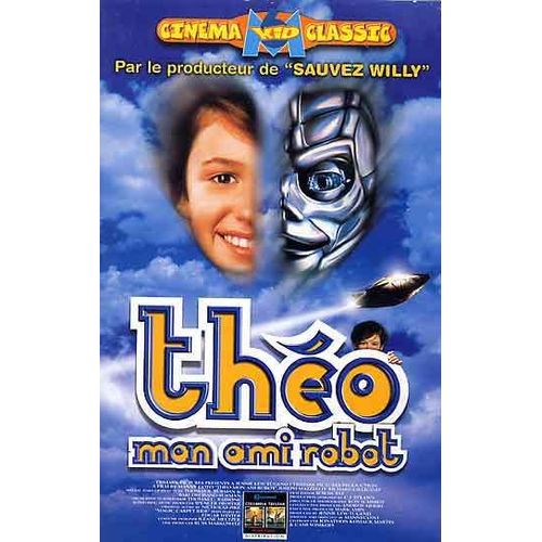 Theo Mon Ami Robot