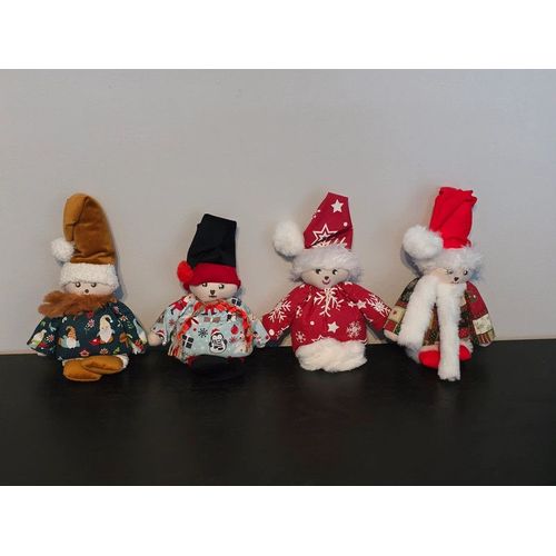 Gnomes de noel