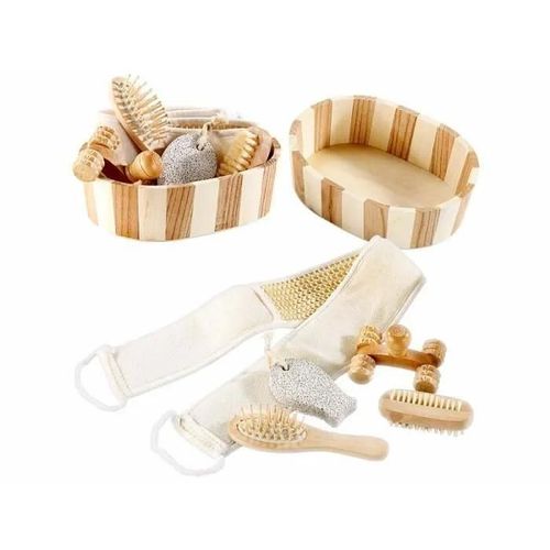 12 accessoires naturels pour le bain
