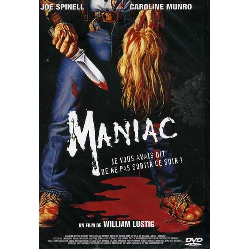 Maniac - Édition Simple