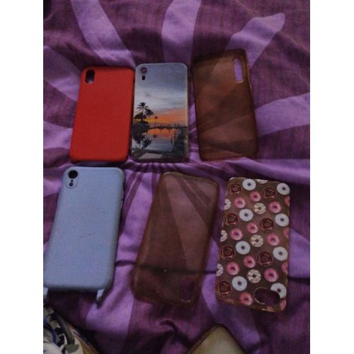 Coque Téléphone Iphone Xr