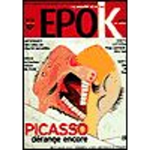 Epok N° 13 : Picasso