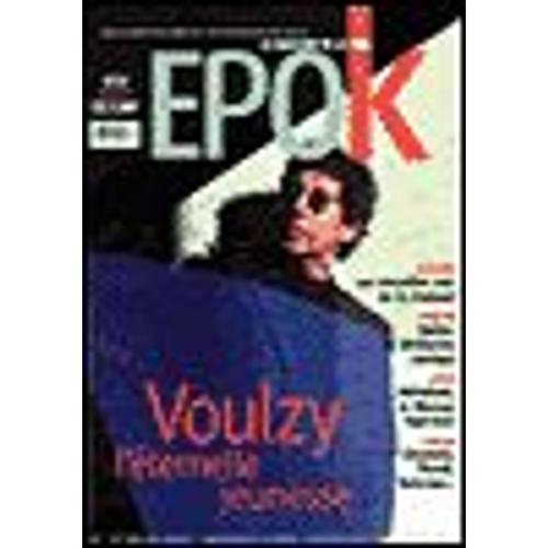 Epok N° 22 : Laurent Voulzy