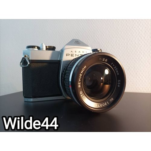 Pentax Spotmatic SP 1000