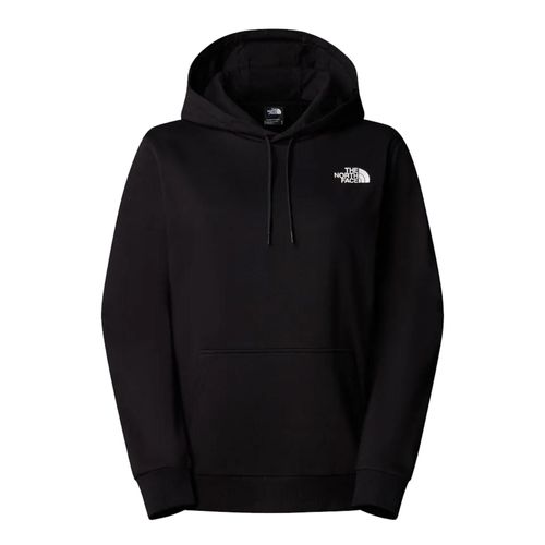 Sweat Capuche Hooded The North Face W Simple Dome Hoodie Noir