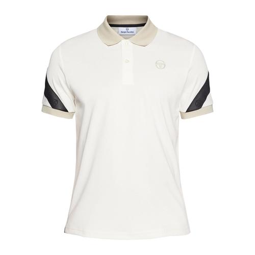 Polo Manches Courtes Sergio Tacchini Diagonalley Pl Polo Beige