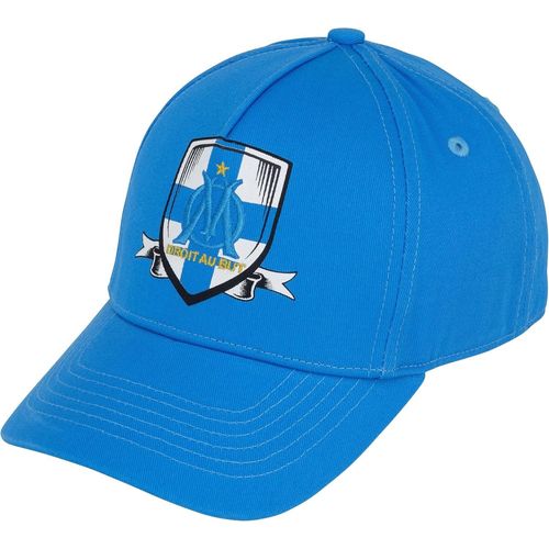 Casquette Olympique De Marseille Enfant Bleu