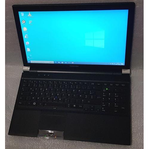 TOSHIBA TECRA R950 - 15.6" Intel Core i5-3340M - 2.7 Ghz - Ram 8 Go - SSD 256 Go