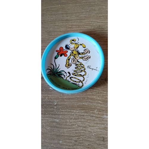 Sous Verre Tonimalt Vintage. Le Marsupilami. Franquin