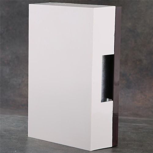 Sonnette filaire 220V Carillon manuel de sonnette pour le système de contrôle d¿accès à la maison d¿hôtel Timbre Puerta Casa Sonnette intelligente