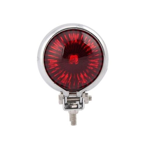 Moto Led Arrière Feu Arrière Feu Stop Moto Led Feu Arrière Pour Cho...