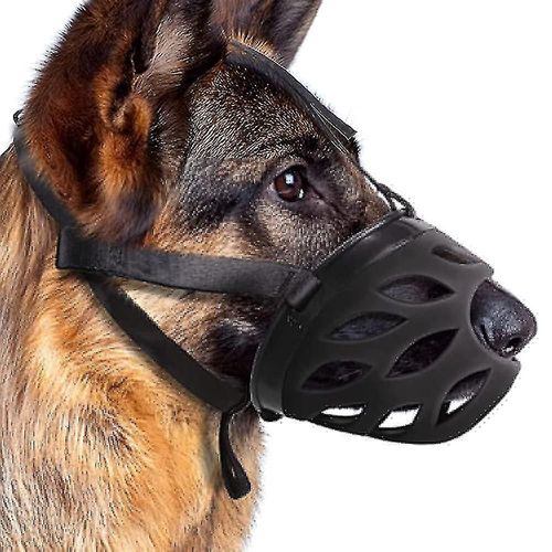 Housse De Muselière Pour Chien, Muselières De Panier Respirantes Pour Petit, Moyen, Grand D