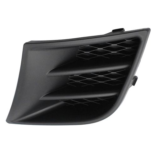 Pour 107 2009-2012 Noir Avant Gauche Pare-Chocs Grille Grille De Brouillard Couvercle Remplacement 7422a9