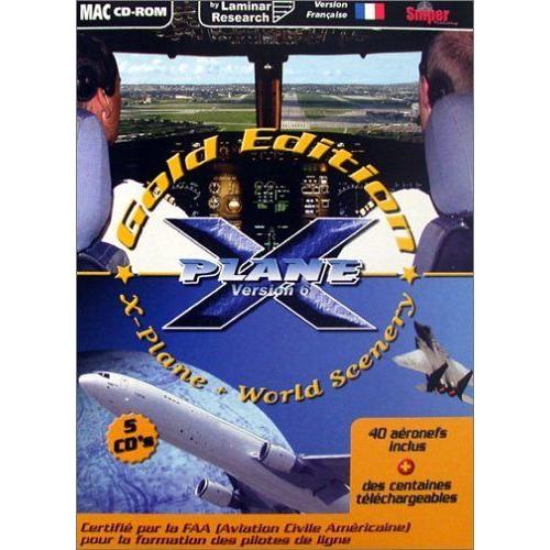 X-Plane Version 6 Mac