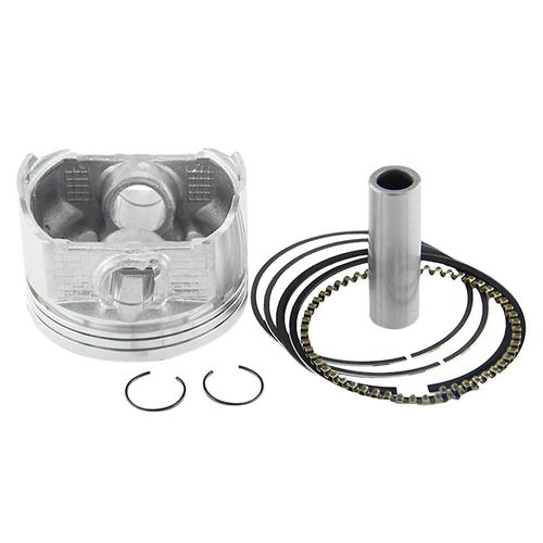 65.5mm Moto Segment De Piston 15mm Pin Ring Kit Cylindre Piston Ring Joint Pour Zongshen Cb250cc Moteur Atv