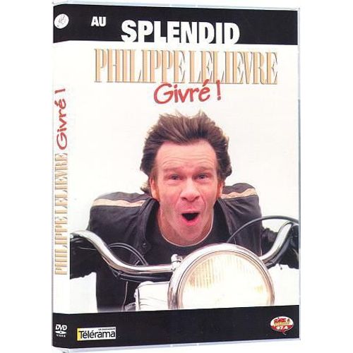Philippe Lelièvre - Givré !