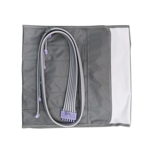Ohio Eur De Jambes Et De Taille À Compression D'air,Accessoires De Pressothérapie Par Airbag,Thérapie Infrarouge Par Vibration,Pression D'air Pneumatique - Type Waist X 1 Pcs