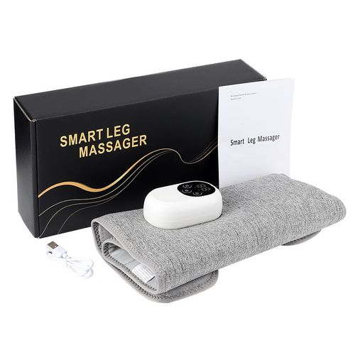 Ohio Eur De Mollet À Pression D'air Avec Chauffage,4 Modes De Vibration,Pied,Jambe,Machine De Presothérapie,Relaxation Musculaire - Type 1pc