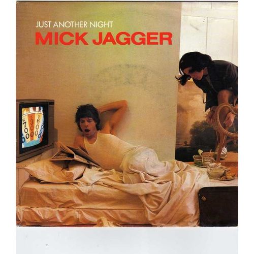 Just Another Night / Turn The Girl Loose