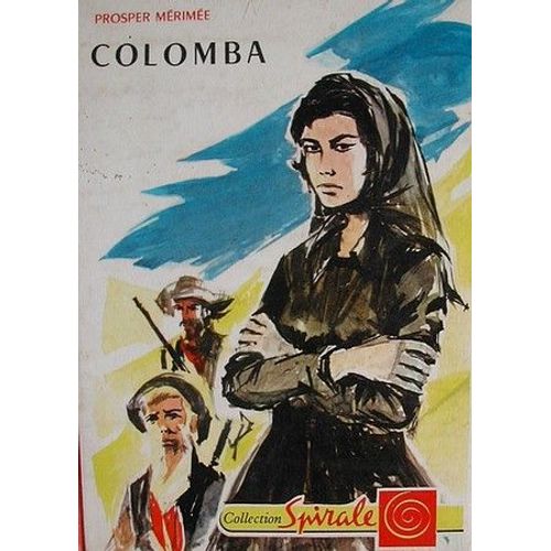 Colomba. Illustrations De Gilles Valdès