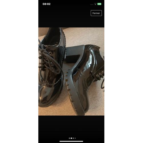 Chaussures À Talons Cuir Synthétique  - 37