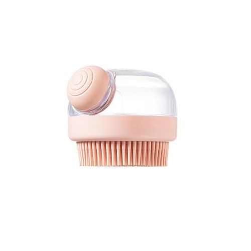Brosse De Bain En Silicone Souple Pour Animaux De Compagnie,Masseur De Shampooing Pour Chien,Distributeur De Lavage Et De Massage Pour Chiot,Brosses De Douche De Toilettage Pour Anim - Type Style C