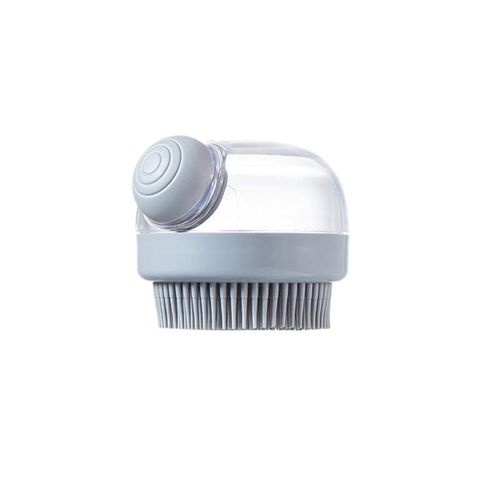 Brosse De Bain En Silicone Souple Pour Animaux De Compagnie,Masseur De Shampooing Pour Chien,Distributeur De Lavage Et De Massage Pour Chiot,Brosses De Douche De Toilettage Pour Anim - Type Style D