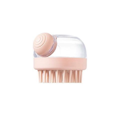Brosse De Bain En Silicone Souple Pour Animaux De Compagnie,Masseur De Shampooing Pour Chien,Distributeur De Lavage Et De Massage Pour Chiot,Brosses De Douche De Toilettage Pour Anim - Type Style A