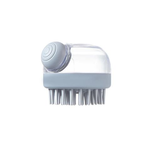 Brosse De Bain En Silicone Souple Pour Animaux De Compagnie,Masseur De Shampooing Pour Chien,Distributeur De Lavage Et De Massage Pour Chiot,Brosses De Douche De Toilettage Pour Anim - Type Style B