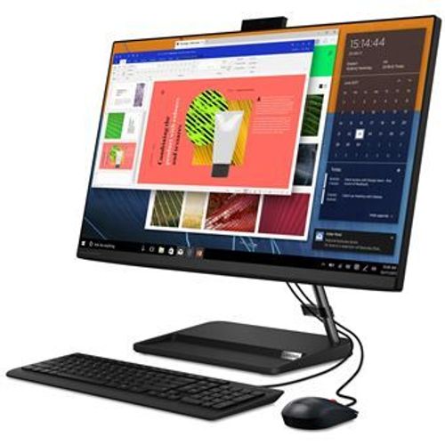 Lenovo IdeaCentre 3 27ITL6 Tout en un 27" Intel Core i7-1165G7 - 2.8 Ghz - Ram 16 Go - SSD 512 Go