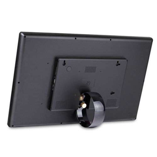 Tablette Tactile Grand Écran 21,5 Pouces Android 6.0 2GB+16GB Cadre Numérique + SD 4Go YONIS