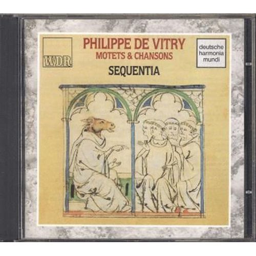 Motets & Chansons Ens. Sequentia