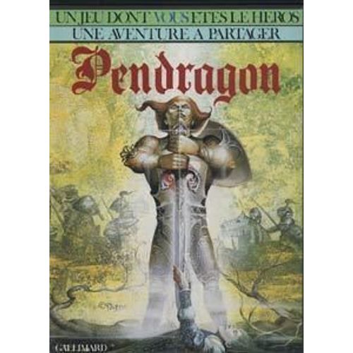 Jeu Pendragon