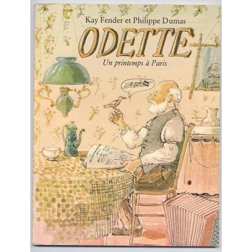 Odette - Un Printemps À Paris