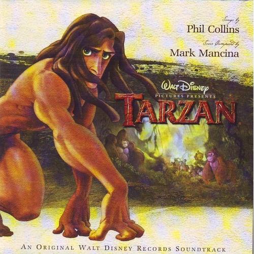 Tarzan: An Original Walt Disney Records Soundtrack