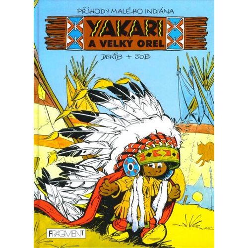 Yakari - A Velky Orel
