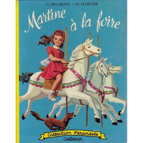 Martine A La Foire