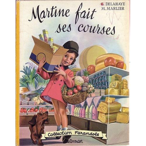 Martine Fait Ses Courses