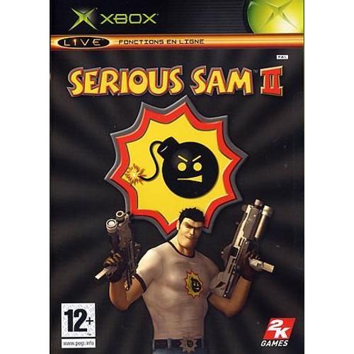 Serious Sam 2 Xbox